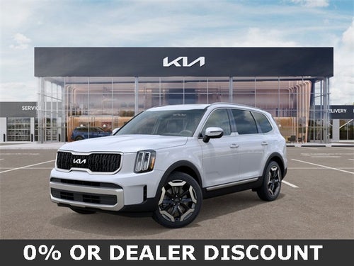 2025 Kia Telluride EX