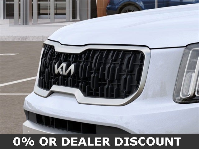 2025 Kia Telluride EX