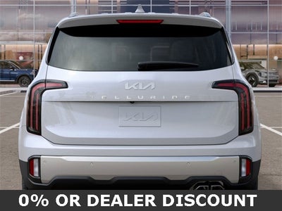 2025 Kia Telluride EX