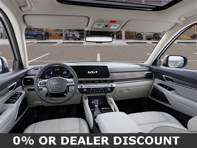 2025 Kia Telluride EX