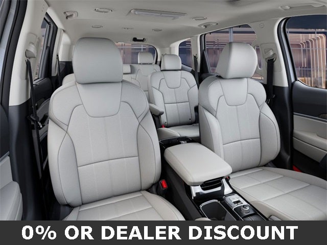 2025 Kia Telluride EX