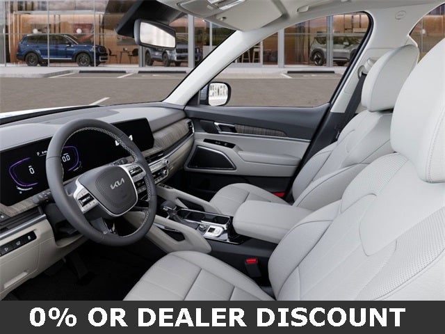 2025 Kia Telluride EX