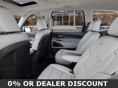 2025 Kia Telluride EX