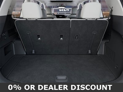 2025 Kia Telluride EX