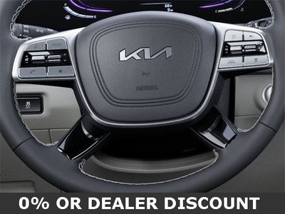 2025 Kia Telluride EX