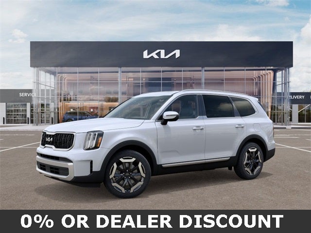 2025 Kia Telluride EX