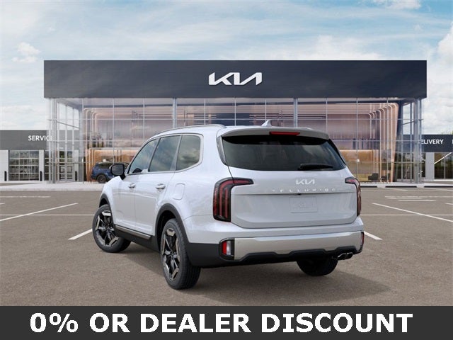 2025 Kia Telluride EX