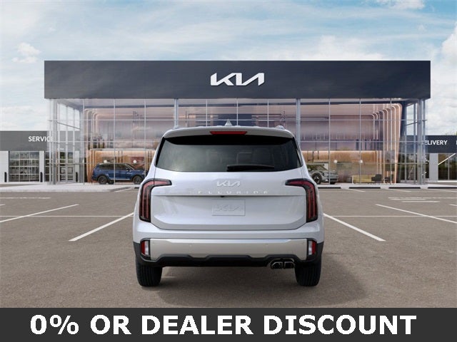 2025 Kia Telluride EX