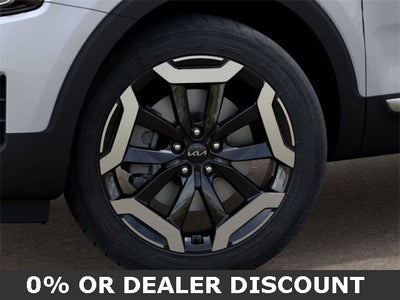 2025 Kia Telluride EX