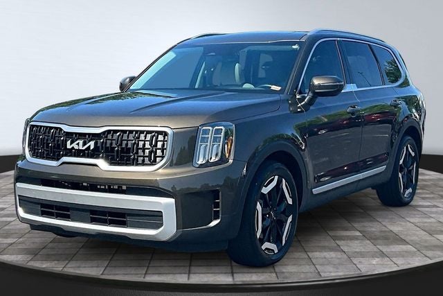 2023 Kia Telluride EX FWD's photo