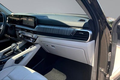 2023 Kia Telluride EX