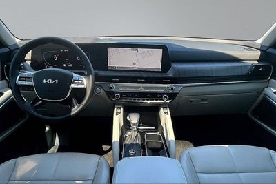 2023 Kia Telluride EX