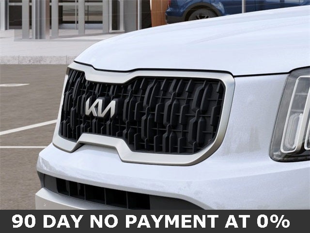2025 Kia Telluride EX