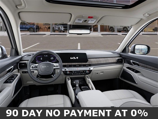 2025 Kia Telluride EX