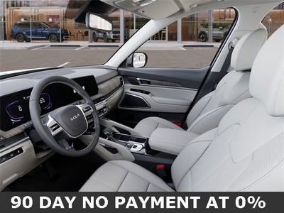 2025 Kia Telluride EX