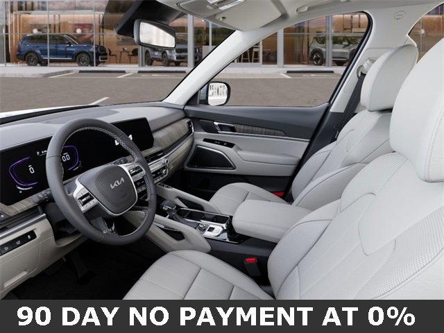 2025 Kia Telluride EX