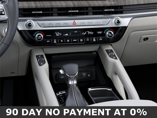 2025 Kia Telluride EX