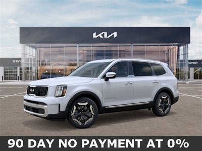 2025 Kia Telluride EX