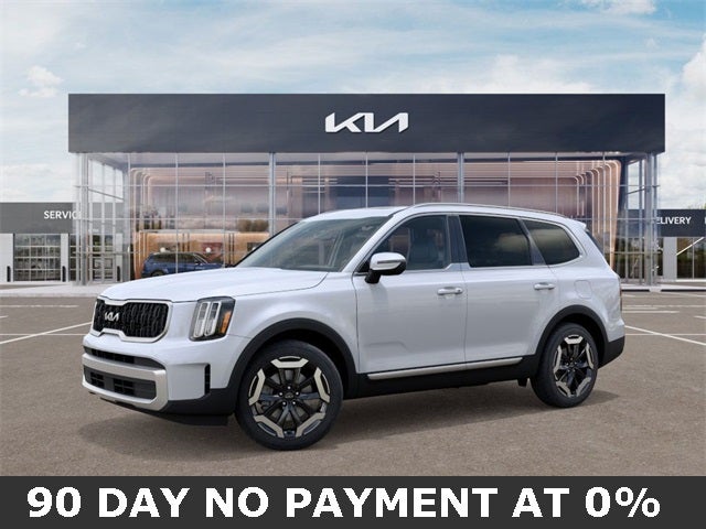 2025 Kia Telluride EX