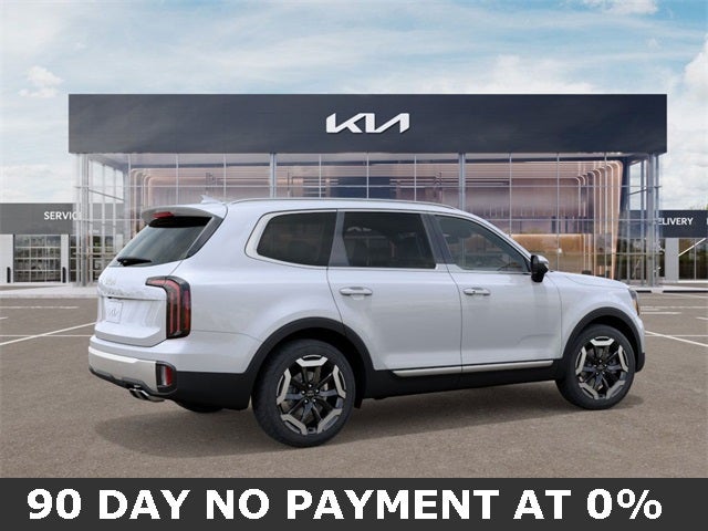 2025 Kia Telluride EX
