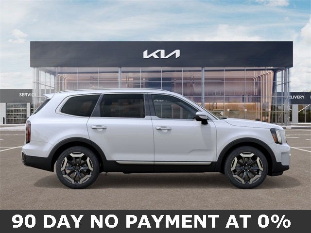 2025 Kia Telluride EX