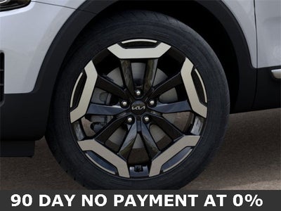 2025 Kia Telluride EX