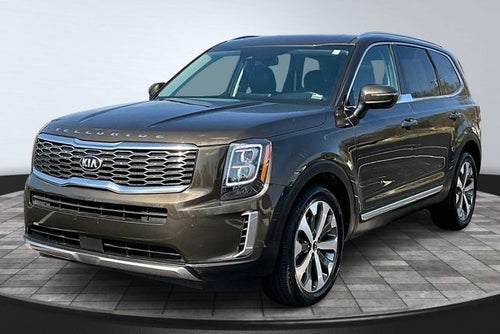 2021 Kia Telluride EX