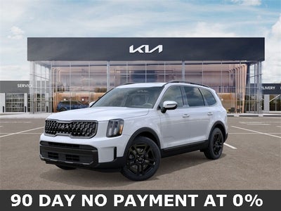 2025 Kia Telluride EX X-Line
