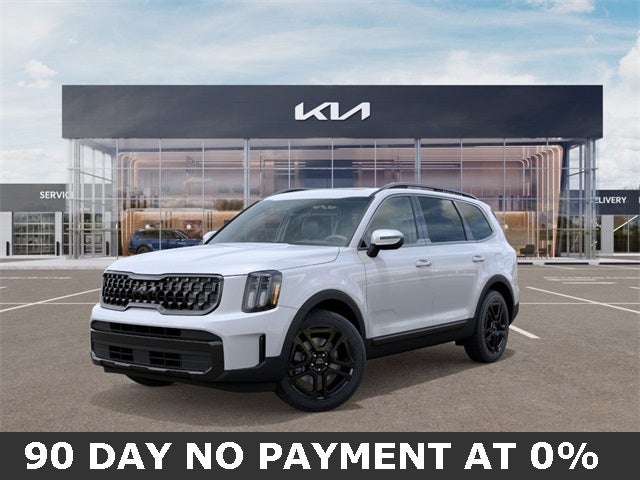 2025 Kia Telluride EX X-Line