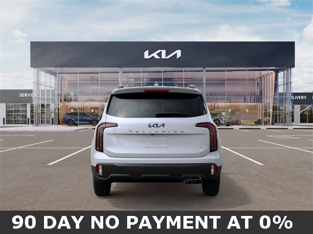 2025 Kia Telluride EX X-Line