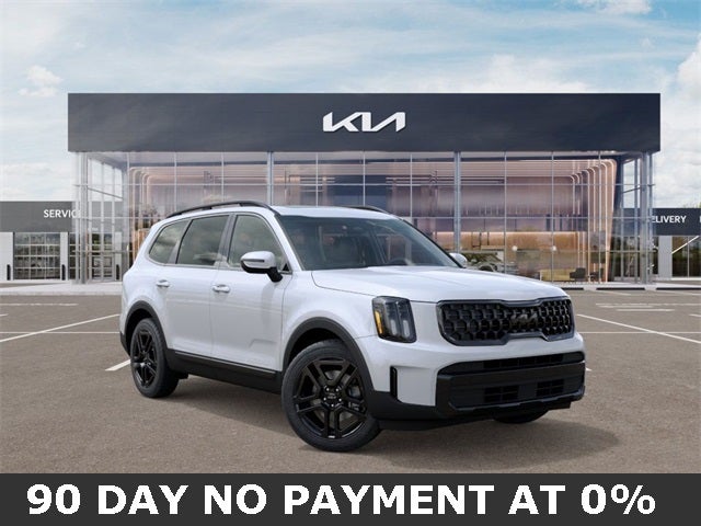 2025 Kia Telluride EX X-Line
