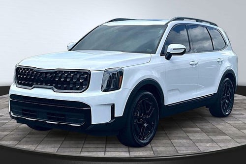 2025 Kia Telluride EX X-Line
