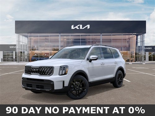 2025 Kia Telluride EX X-Line