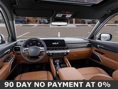 2025 Kia Telluride EX X-Line