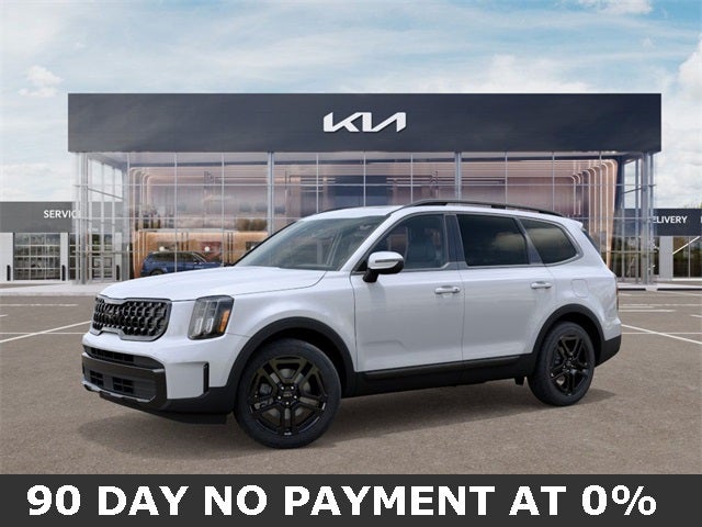 2025 Kia Telluride EX X-Line