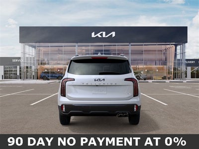 2025 Kia Telluride EX X-Line
