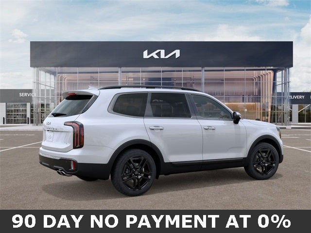 2025 Kia Telluride EX X-Line