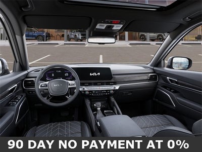 2025 Kia Telluride EX X-Line