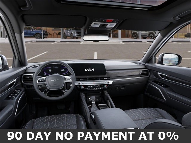 2025 Kia Telluride EX X-Line