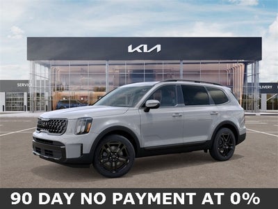 2025 Kia Telluride EX X-Line