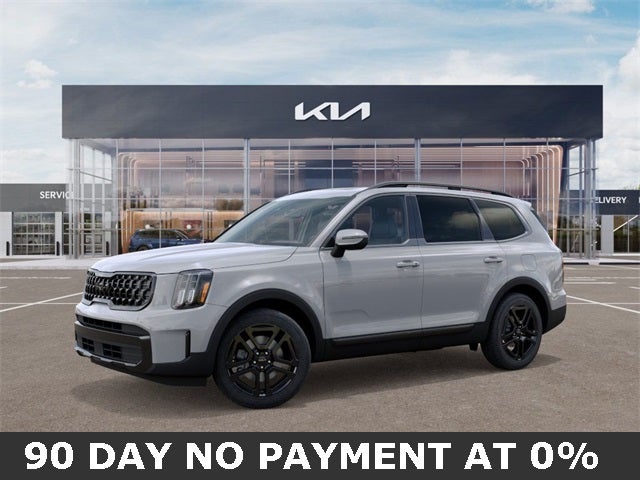 2025 Kia Telluride EX X-Line