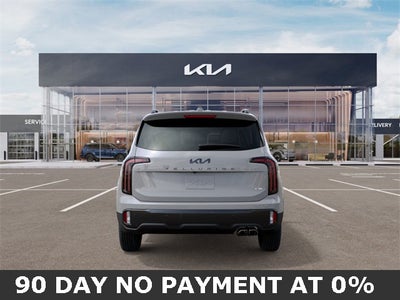 2025 Kia Telluride EX X-Line