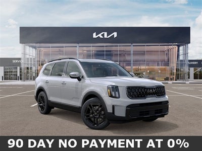 2025 Kia Telluride EX X-Line