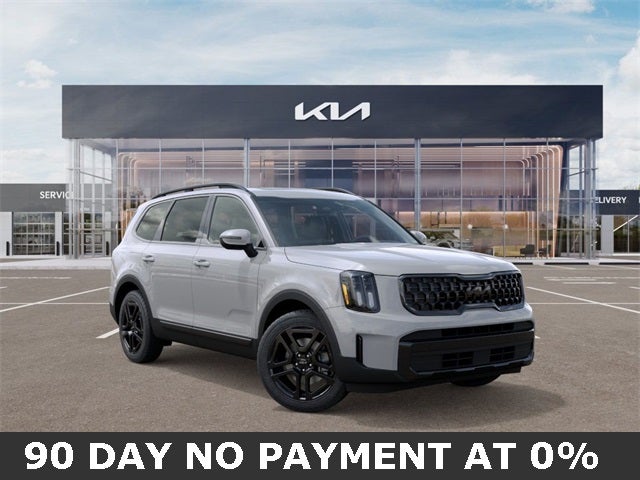 2025 Kia Telluride EX X-Line