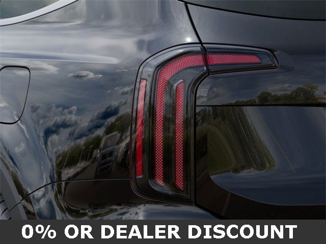 2025 Kia Telluride EX