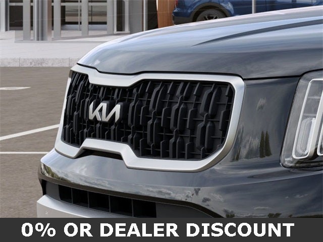 2025 Kia Telluride EX