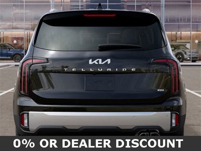 2025 Kia Telluride EX