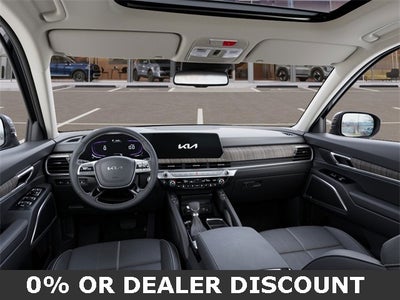 2025 Kia Telluride EX