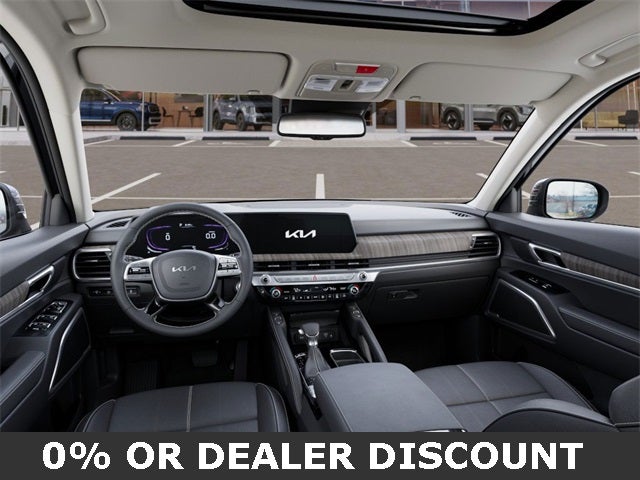 2025 Kia Telluride EX