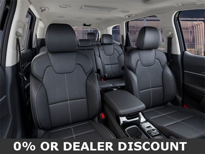 2025 Kia Telluride EX